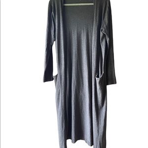 Vince Camuto long cardigan